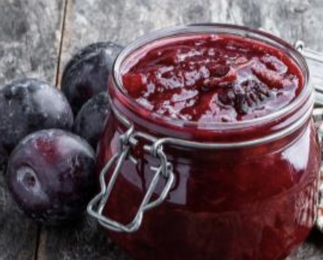 Chutney de prunes
